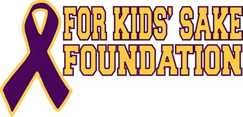 Contact For Kids Sake Foundation