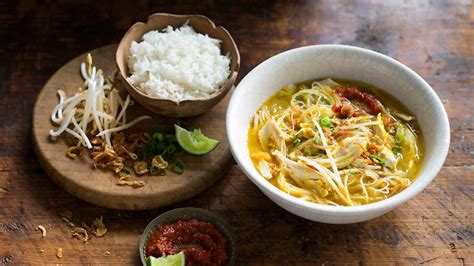 Soto ayam is one of the most popular soups among indonesian culinary. Try before Die: Southeast Asia's Favourite Noodle Soups - TheRiceBowl Asia powered by DPO ...