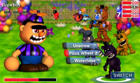 Five Nights At Freddys World Is Back And Its Free Pc Gamer