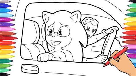Hours of fun await you by coloring a free drawing cartoons sonic. Sonic Charmy Coloring Pages | 101 Coloring Pages