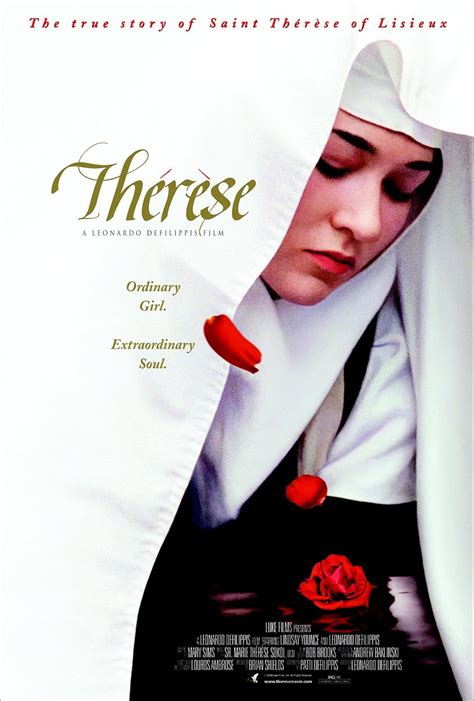 Thérèse The Story of Saint Thérèse of Lisieux 2004 IMDb