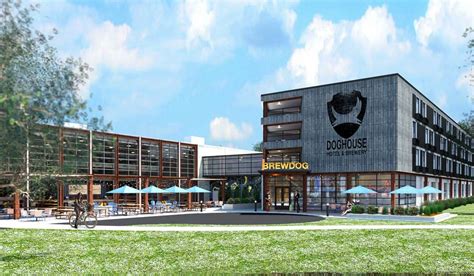 Founders martin and james were both only 24. BrewDog reveals more details of first US bar outside Ohio ...