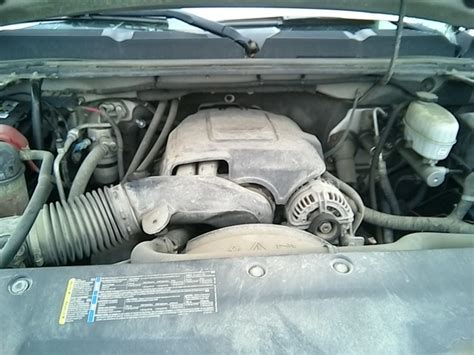 2008 Chevrolet Silverado 2500 Engine 143k Ebay