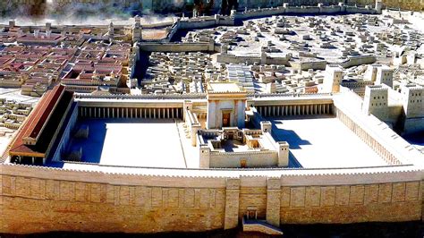 Jerusalem And The Second Temple Youtube