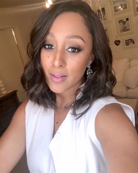 tamera mowry the real host lost her virginity at the age of 29 know her net worth age
