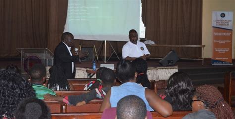 Cftc Conducts Lecture At Malawi Assemblies Of God University Cftc