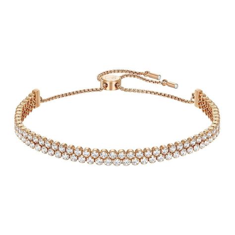 Swarovski Subtle Gold Bracelet 5224182