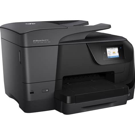 How to download and instal for windows. HP Officejet Pro 8710 - Imprimante multifonction HP sur ...