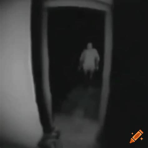Uncanny Found Footage Low Quality Creepy Trail Cam Footage Security