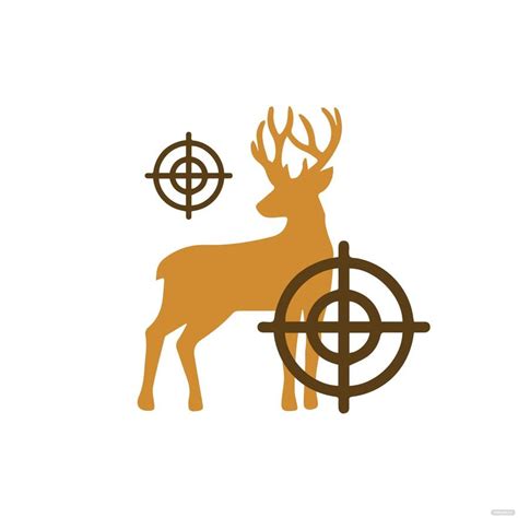 Free Clipart Deer Hunting
