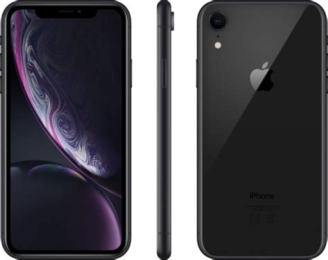 Apple Iphone Xr 128gb Black With Facetime 4g Lte Buy Best Price