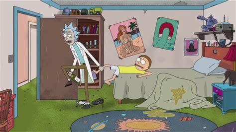 Rick And Morty Season 5 Episode 1 Full Episode Free Rick And Morty
