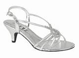 Pictures of Silver Sandals Low Heels Uk