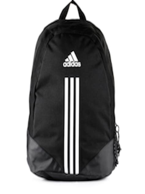 Buy Adidas Unisex Black Backpack Backpacks For Unisex 29269 Myntra