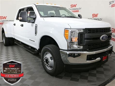 2017 Ford F 350 Super Duty Xl Crew Cab Lb Drw For Sale 42 Used Cars