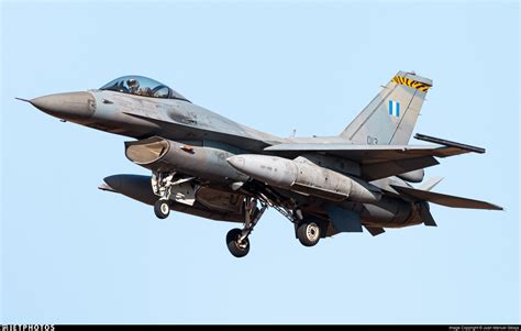 013 Lockheed Martin F 16c Fighting Falcon Greece Air Force Juan