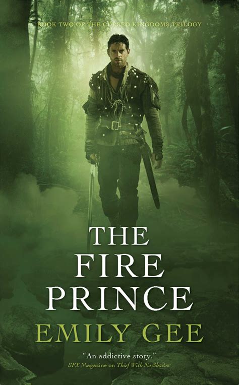 The Fire Prince Book By Emily Gee Official Publisher Page Simon
