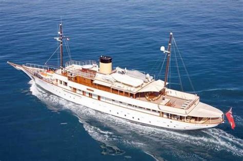 Yacht Of The Week A Charming 1930s Yacht That Was Part Of World War Ii