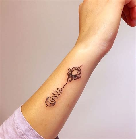 As 25 Melhores Ideias De Meaningful Wrist Tattoos No Pinterest