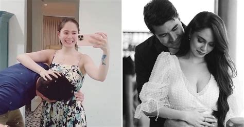 Jessy Mendiola And Luis Manzano Are Expecting First Baby Together