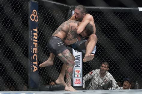 Page 2 5 Best Submissions In Mma History