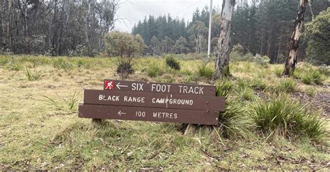 Six Foot Track Walk 46km Blue Mountains National Park Nsw