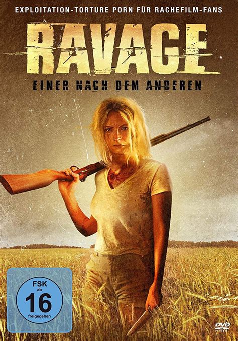Ravage - Einer nach dem anderen - Film 2019 - Scary-Movies.de