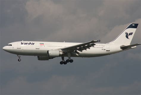 پرواز ایران ایر در مسیر بروکسل تهران