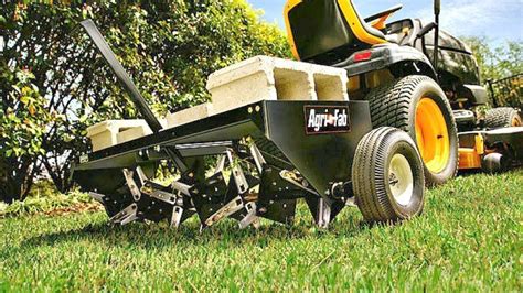 You can also use your ortho dial n spray and blanket app the lawn quite easily. How Much Does Lawn Aeration Cost? | Aerate lawn, Lawn, Reseeding lawn
