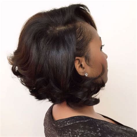 60 Showiest Bob Haircuts For Black Women Short Bob Hairstyles