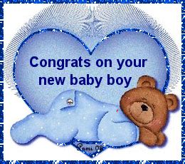 This might be your first child, but it certainly. Congratulations On your new baby Boy! - DesiComments.com