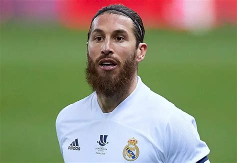 Ucl Sergio Ramos Breaks Silence On Real Madrids Exit Torizone