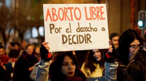 Diputadas Presentan Proyecto De Aborto Libre Hasta Las 14 Semanas — Fmdos