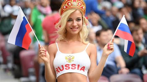 Photos Hottest Russian Football Fan Also Turns Out To Be Porn Star ⋆