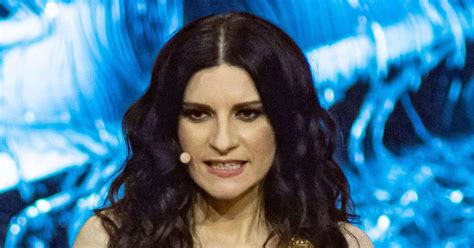 Laura Pausini Rivela Di Cosa Soffre Dopo Essere Stata Sconvolta Durante