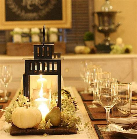 30 Thanksgiving Table Decor Ideas For A Beautiful Display Natural