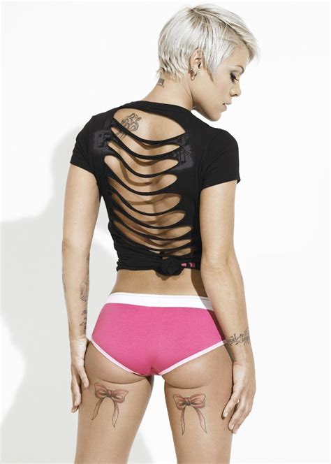Pink Alecia Beth Moore Pink Bow Tattoos Pink Singer Bow Tattoo
