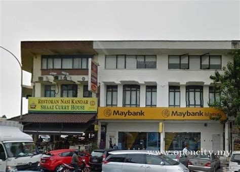 Shah alam, maybank shah alam section 14, waktu operasi maybank shah alam, swift code klinik di shah alam: Maybank @ TTDI Jaya - Shah Alam, Selangor