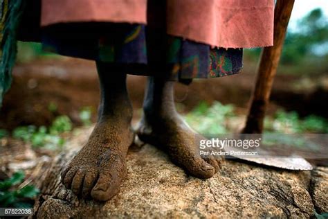 Barefoot Poverty Photos And Premium High Res Pictures Getty Images