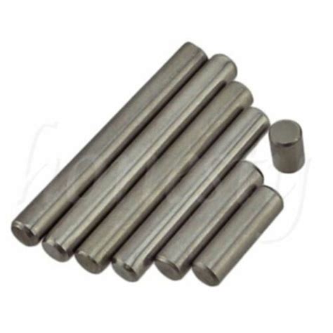 20pcs 3mm Stainless Steel Cylindrical Pin Dowel Positioning Pin Cotter