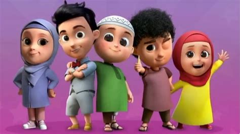 4 Film Kartun Anak Indonesia Dengan Gambar Animasi Terbaik Layak Ditonton