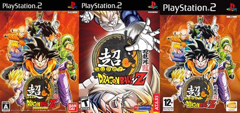 What super dragon ball z lacks in a story mode and dozens upon dozens of fan favorites, it makes up for it with an intimately crafted roster designed to. Dragon Ball Z - Super Dragon Ball Z PS2 GAMERIP