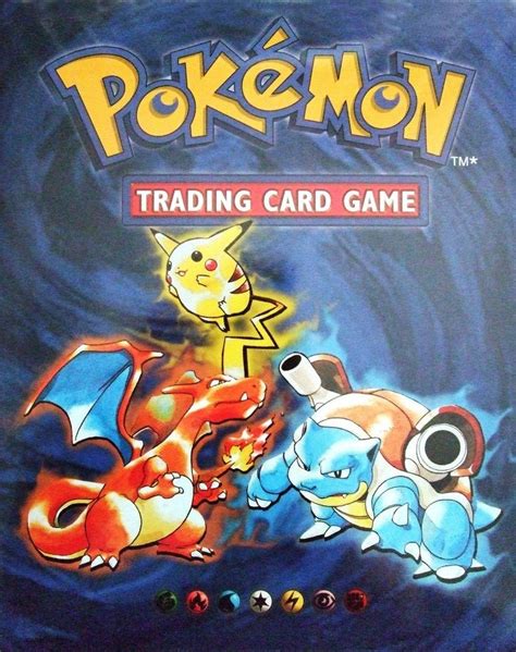 I Couldnt Find A High Resolution Image Of A Tcg Binder Cover So I