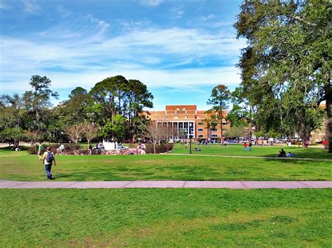 Florida State University Campus Tallahassee Florida Visions Of Travel