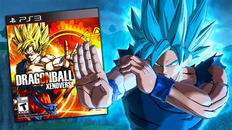 A Visit Back To Dragon Ball Xenoverse 1 On The Ps3 In 2021 Still Playable Youtube