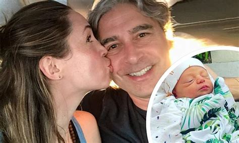 Eliza Dushku Welcomes Second Son Gregory Bodan Bodie With Husband