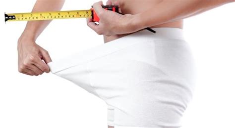Mide tu pene Cómo determinar tu longitud y grosor correctamente