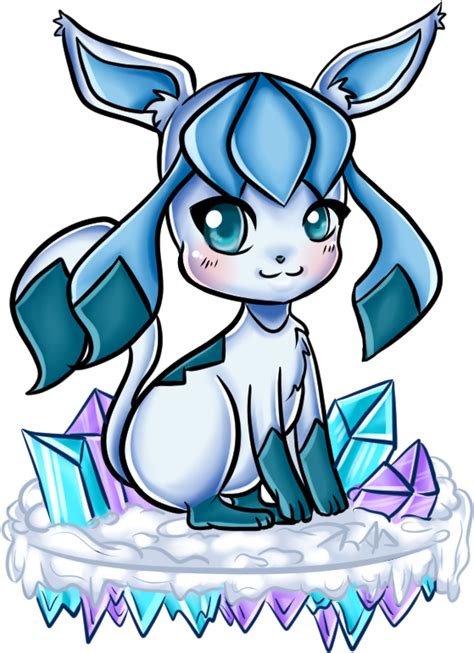 Glaceon Png Hd Png Mart