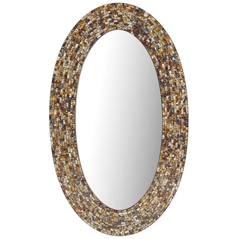 15 The Best Long Oval Mirrors