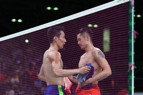 By the time he'd found his. Lin Dan vs Lee Chong Wei: How badminton's great rivalry ...